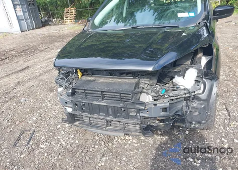 2018 Ford Escape Se из США, поврежденный, VIN 1FMCU0GD6JUA93851